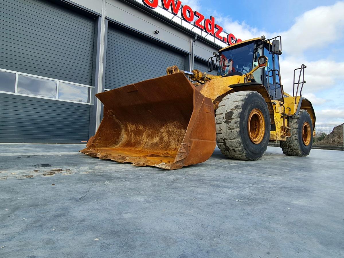 CATERPILLAR 962 G front loader