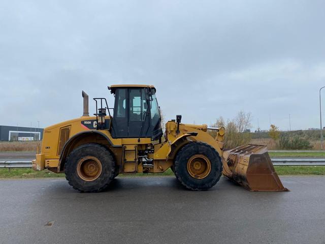 CATERPILLAR 950H front loader