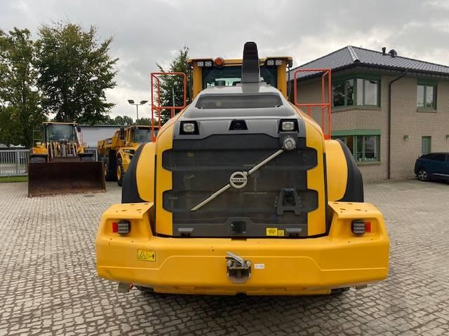 VOLVO L180H front loader