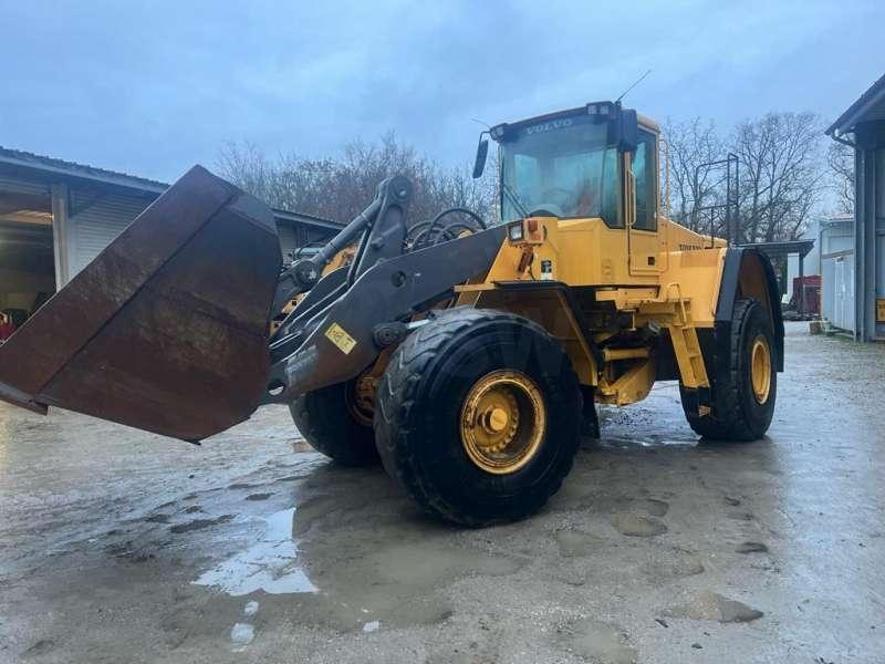 VOLVO L150E front loader