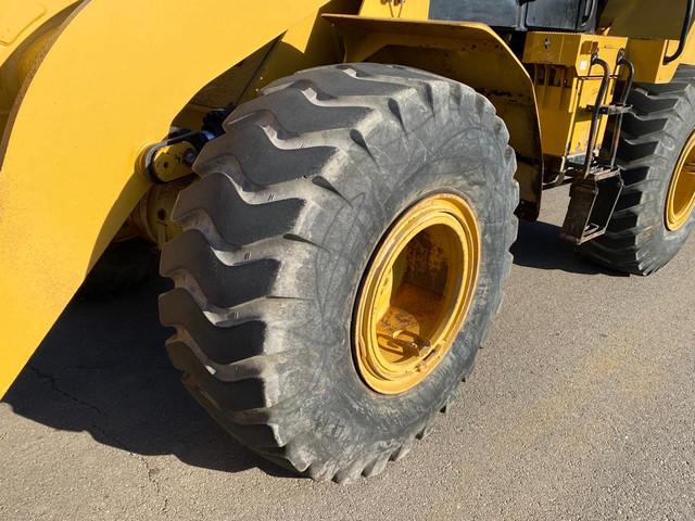 CATERPILLAR 950GC front loader