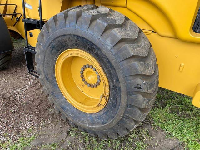 CATERPILLAR 924 G front loader