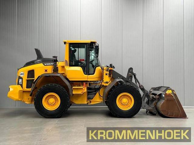 VOLVO L70H front loader