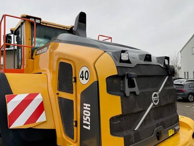 VOLVO L150H front loader