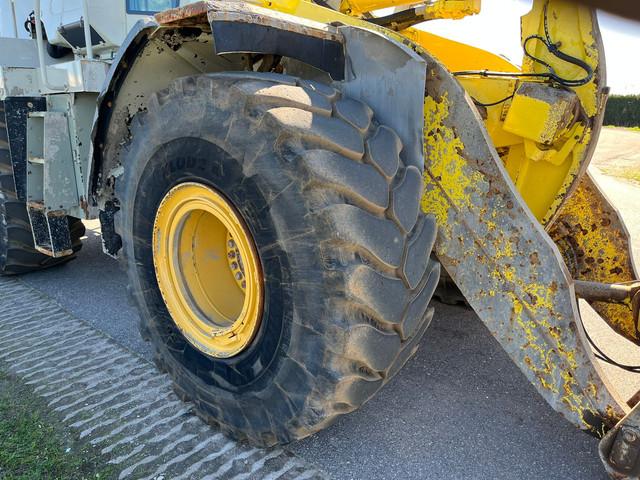 CATERPILLAR 972M XE front loader