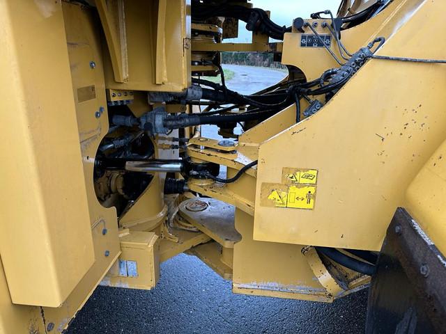 CATERPILLAR 972K front loader