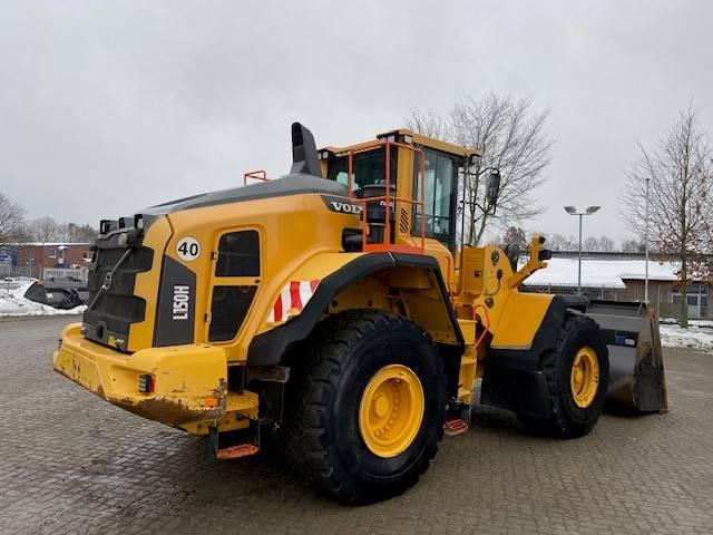 VOLVO L150H front loader