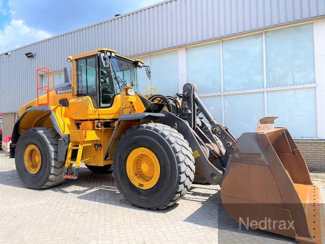 VOLVO L150H front loader