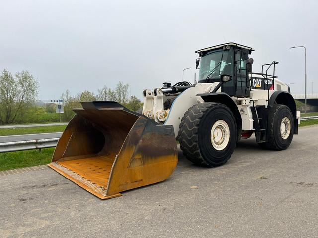 CATERPILLAR 980M front loader