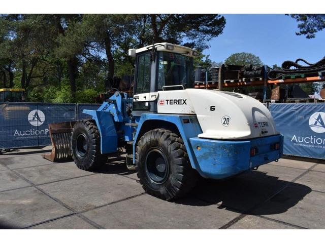 TEREX TL 260 front loader