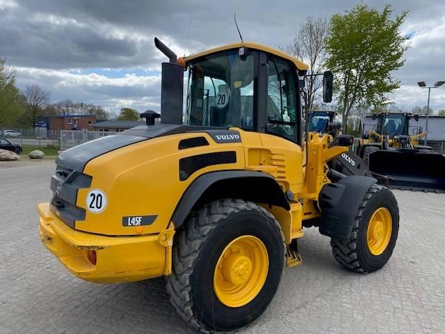 VOLVO L45F front loader