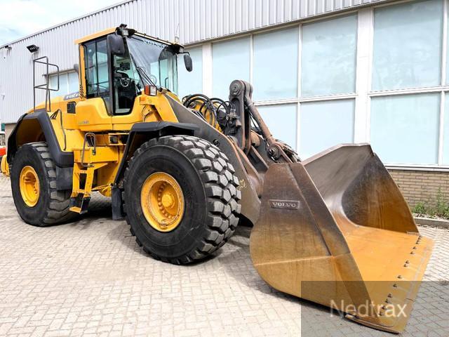 VOLVO L150G front loader