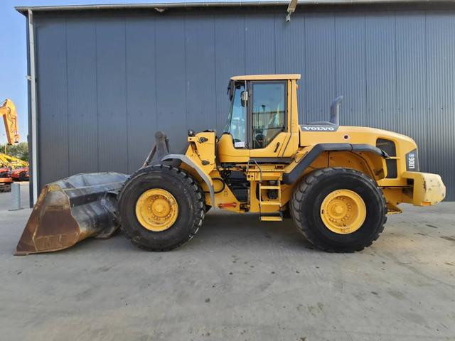 VOLVO L110G front loader