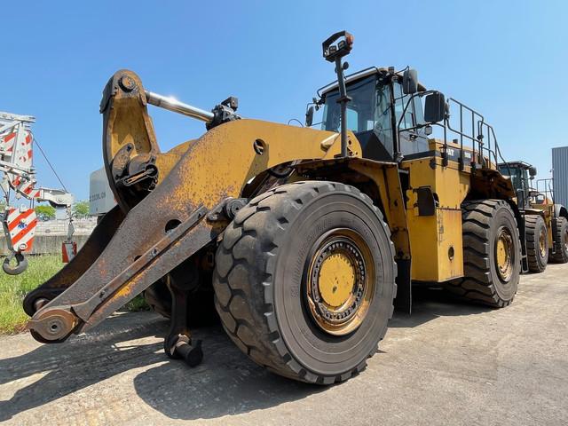 CATERPILLAR 988K front loader