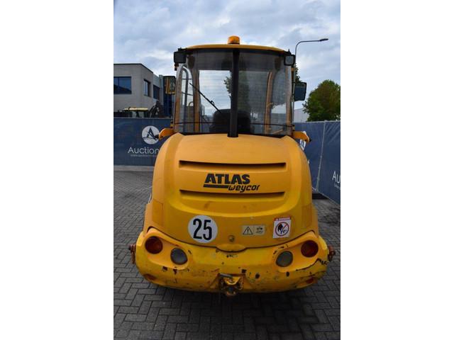 ATLAS AR 60 front loader