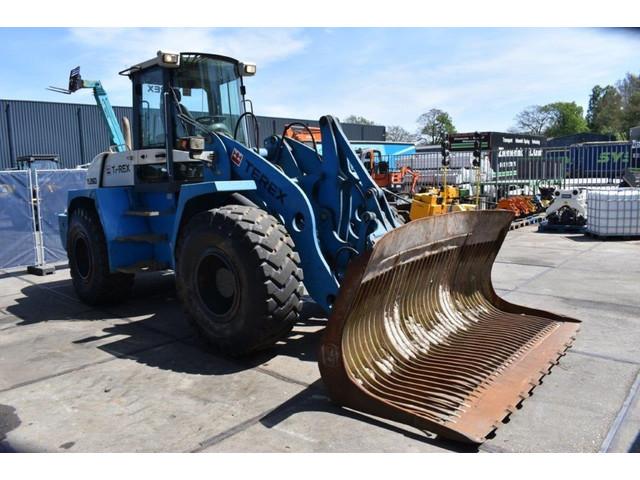 TEREX TL 260 front loader