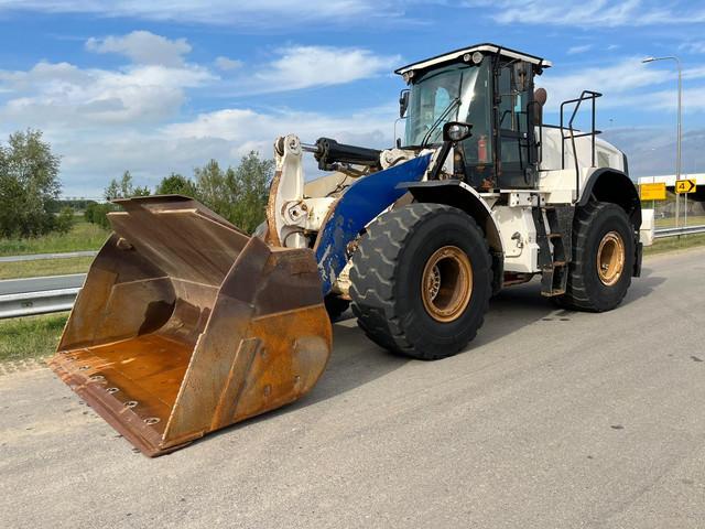 CATERPILLAR 966M XE front loader