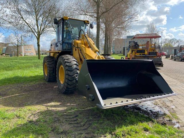 CATERPILLAR 924 G front loader