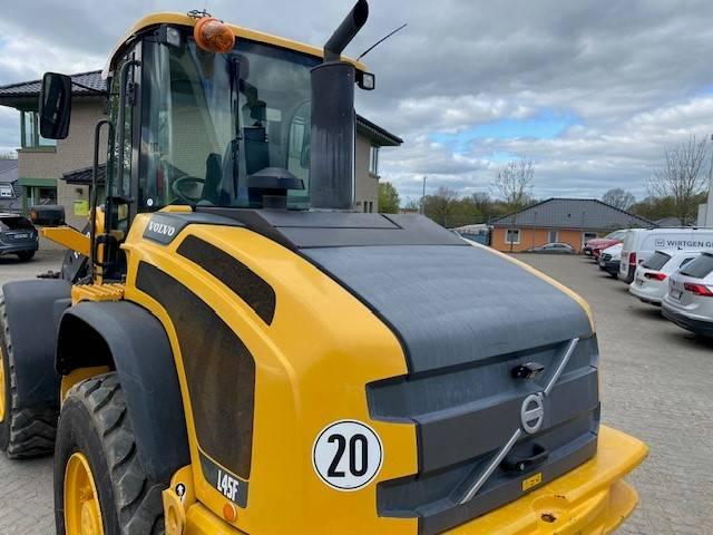 VOLVO L45F front loader