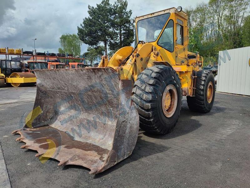 CATERPILLAR 966C front loader