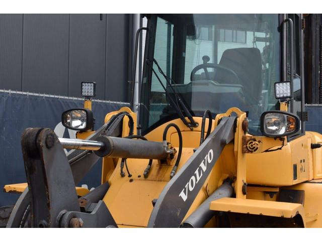 VOLVO L35G front loader