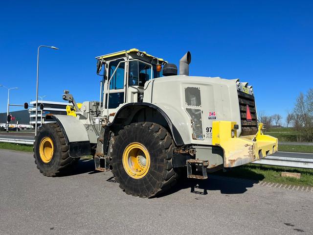 CATERPILLAR 972M XE front loader