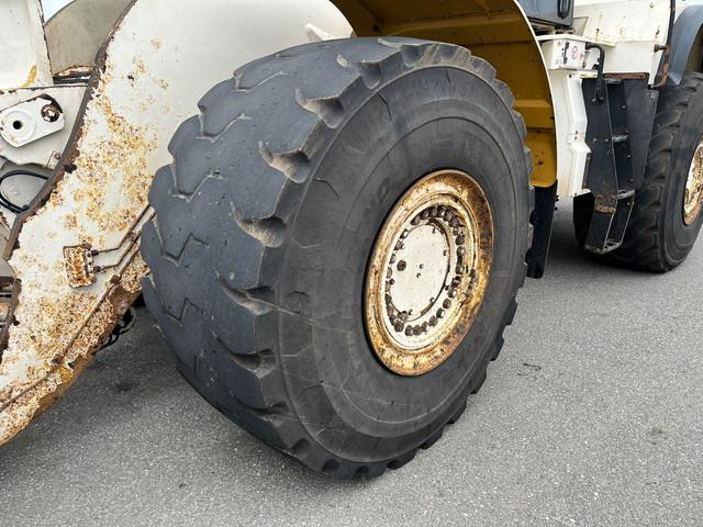 CATERPILLAR 980M front loader