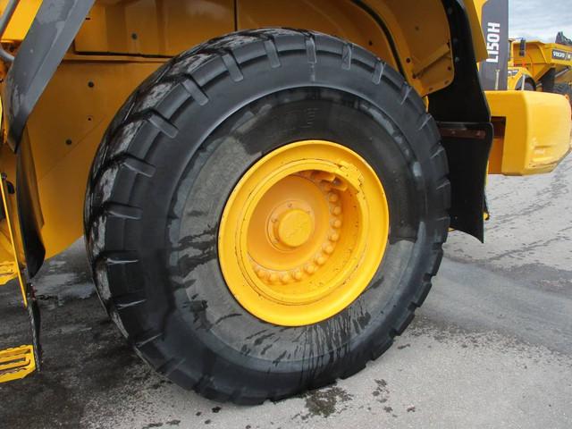 VOLVO L150H front loader