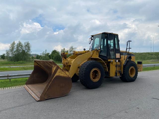 CATERPILLAR 962 G front loader