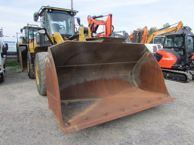 CATERPILLAR 950M front loader