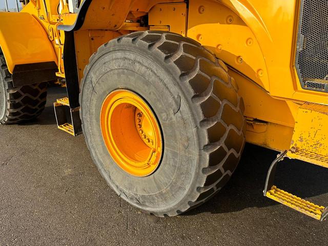 CATERPILLAR 966H front loader