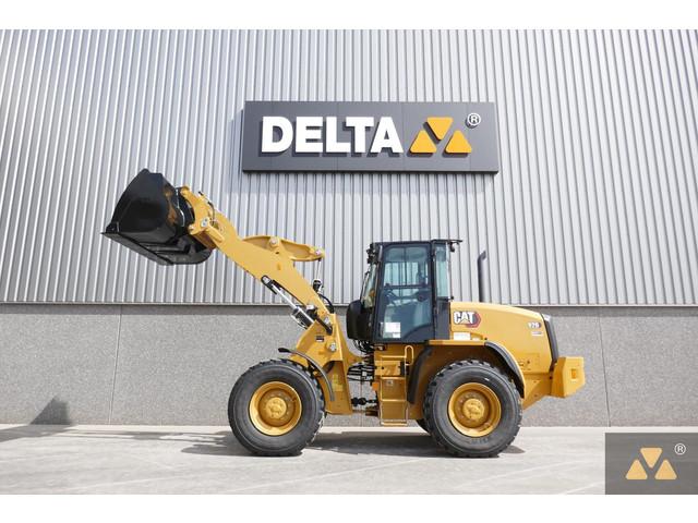 CATERPILLAR 920 front loader