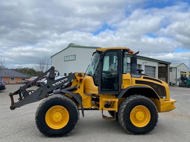 VOLVO L45F front loader