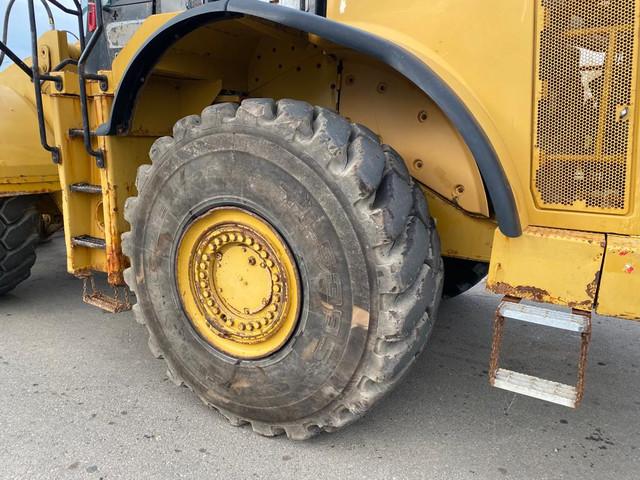 CATERPILLAR 980H front loader