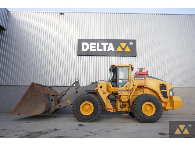 VOLVO L180H front loader