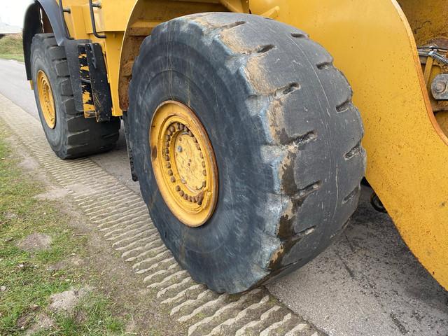 CATERPILLAR 980K front loader