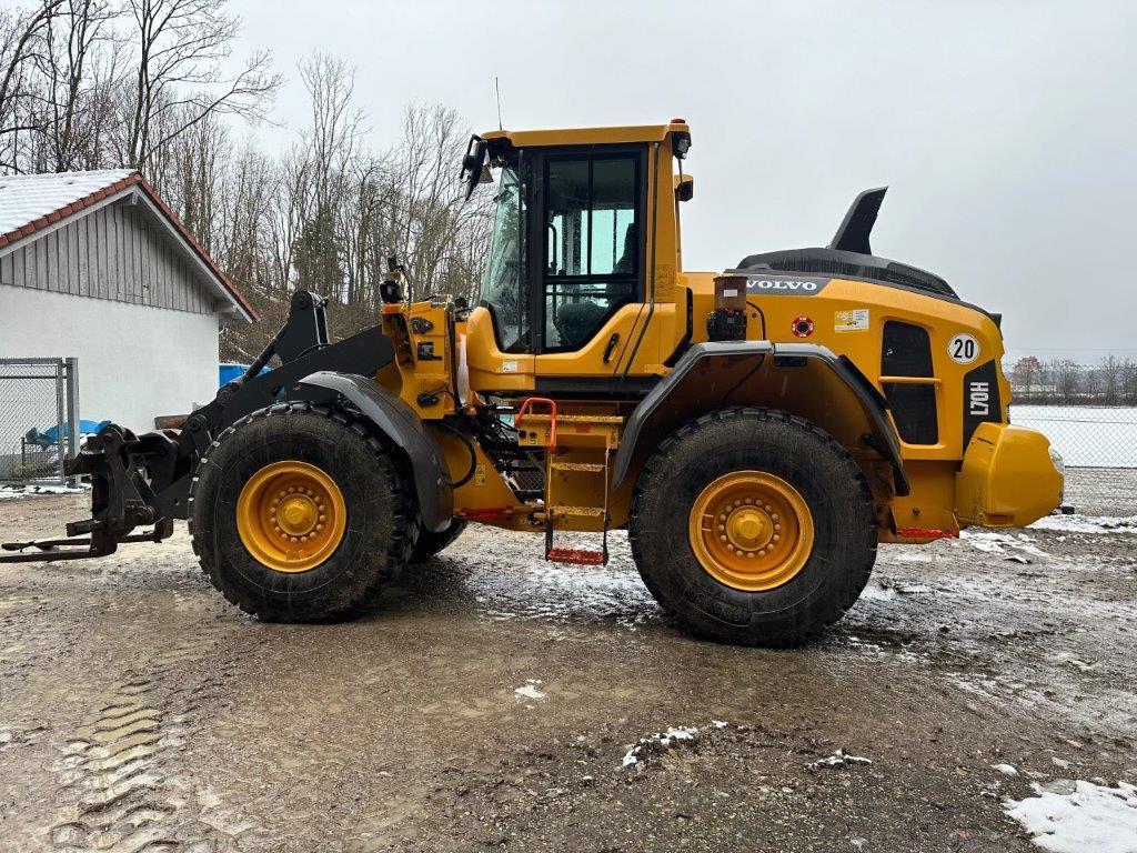 VOLVO L70H front loader