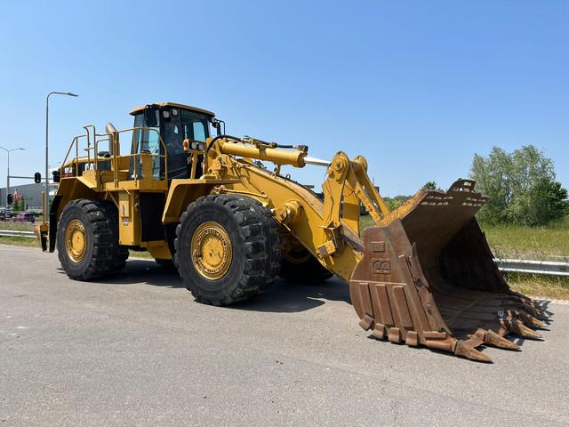 CATERPILLAR 988 G front loader