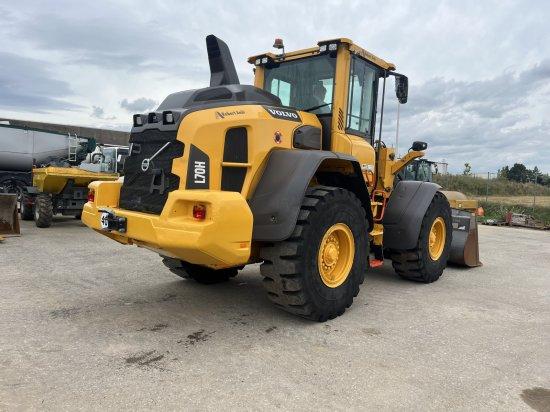 VOLVO L70H front loader