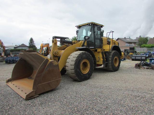 CATERPILLAR 966M XE front loader