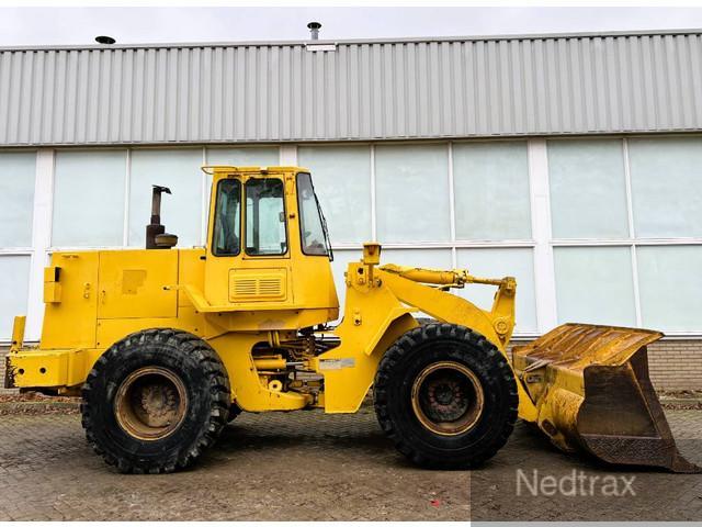 CATERPILLAR 936 F front loader