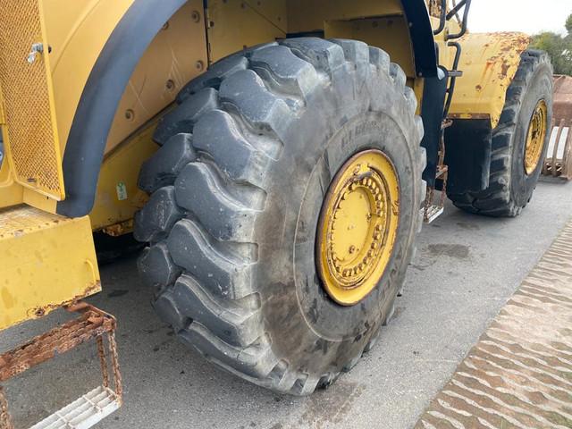 CATERPILLAR 980H front loader