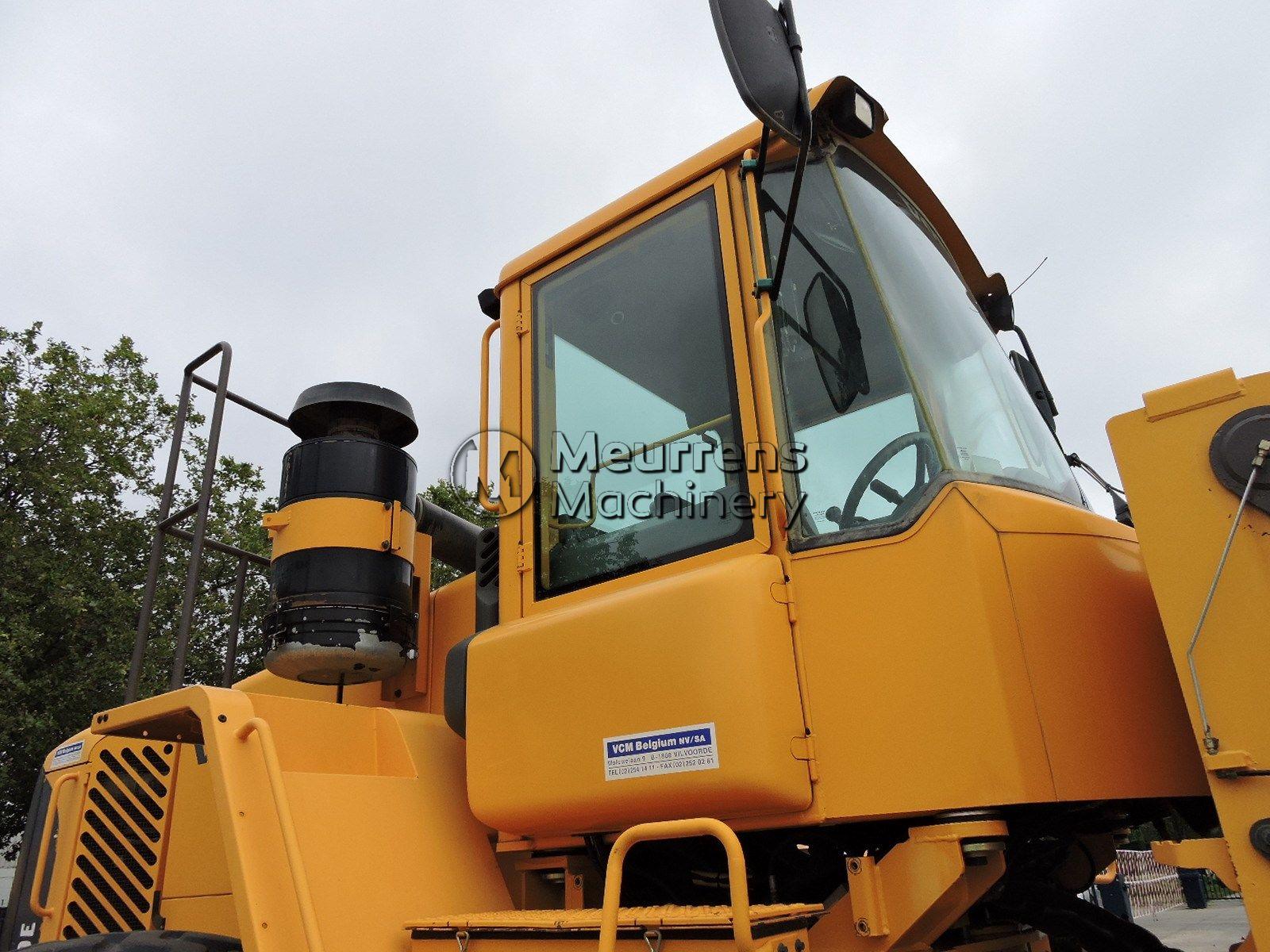 VOLVO L150E front loader