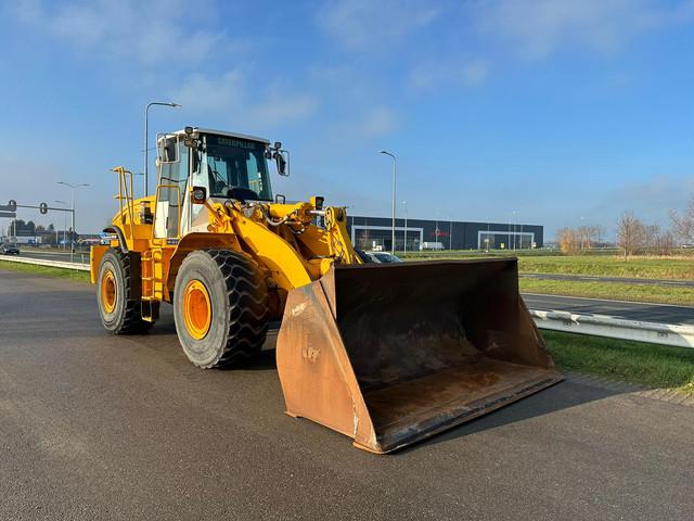 CATERPILLAR 966H front loader