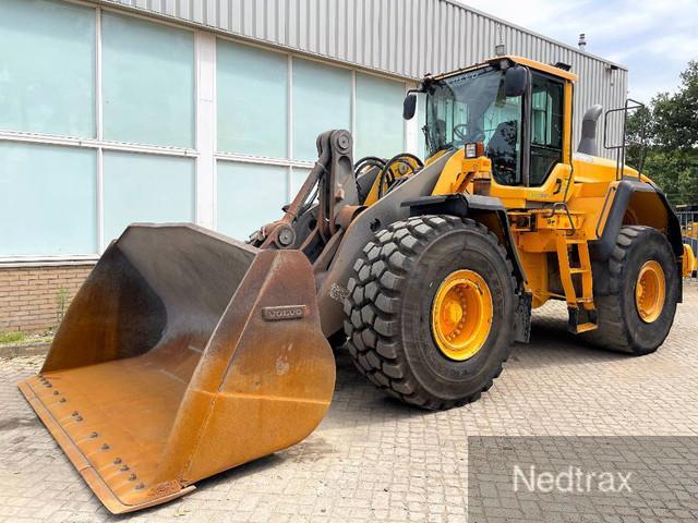 VOLVO L150G front loader