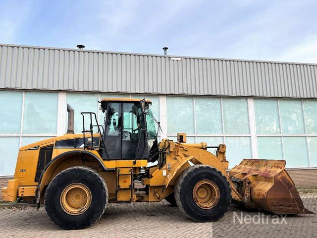 CATERPILLAR 950H front loader