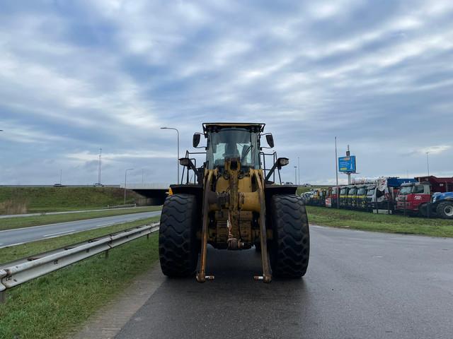 CATERPILLAR 972M XE front loader