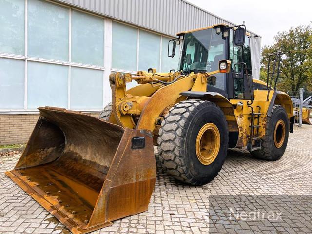 CATERPILLAR 950 G front loader