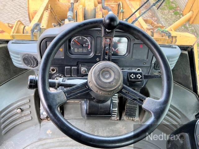 CATERPILLAR 950H front loader