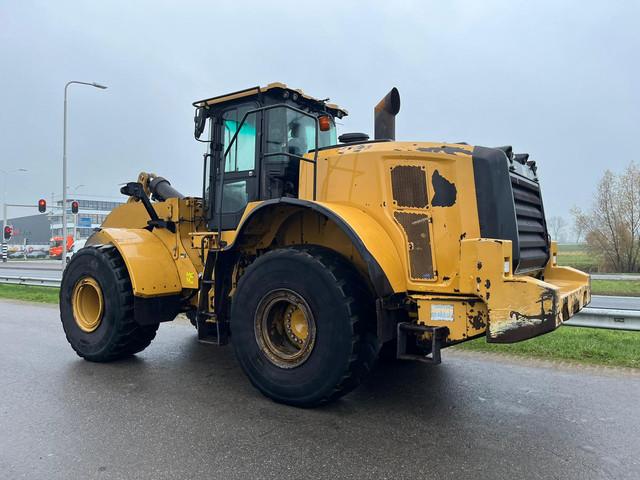 CATERPILLAR 972M XE front loader